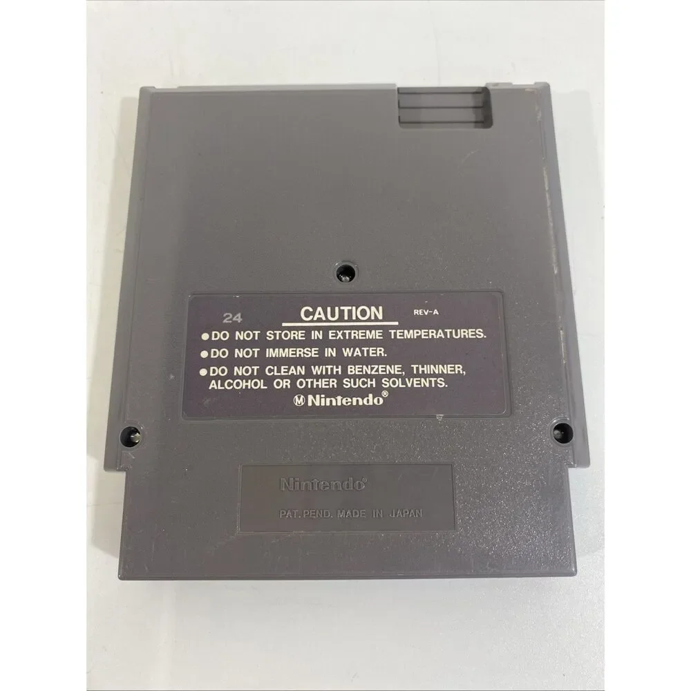 Vtg Konami Nintendo NES‎ Life Force Game Japan 1980s NES-LP-USA